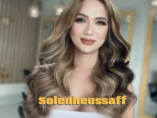 Solenheussaff