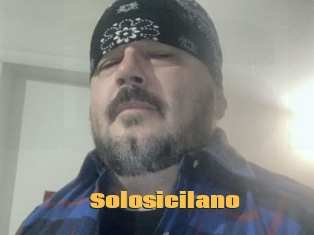 Solosicilano