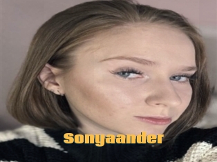 Sonyaander