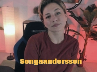 Sonyaandersson