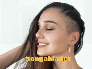 Sonyablader