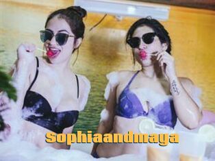 Sophiaandmaya