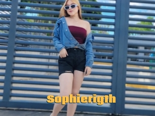 Sophierigth