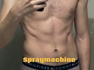 Spraymachine