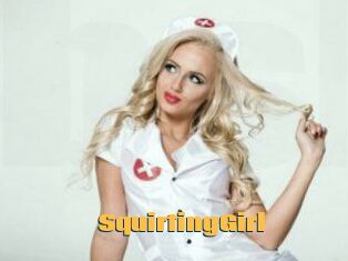 SquirtingGirl