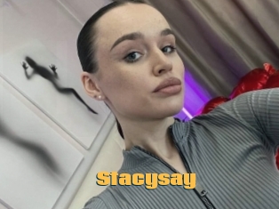 Stacysay