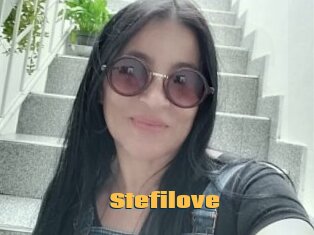 Stefilove