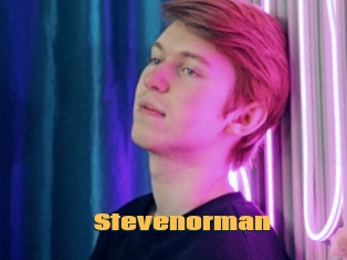 Stevenorman