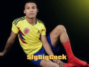 StyBigCock