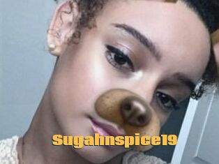 Sugahnspice19