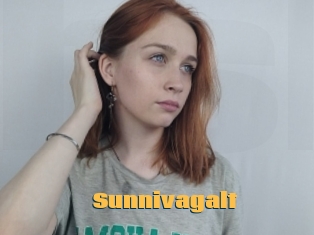 Sunnivagalt