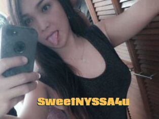 SweetNYSSA4u