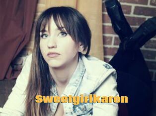 Sweetgirlkaren