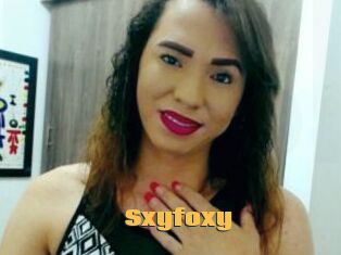 Sxyfoxy