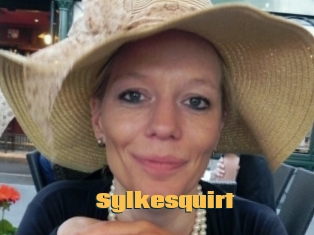 Sylkesquirt