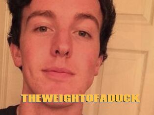 THEWEIGHTOFADUCK