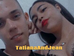 TatianaAndJean