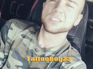 TattooBoy23