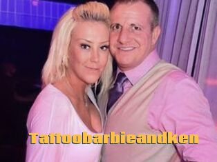 Tattoobarbieandken