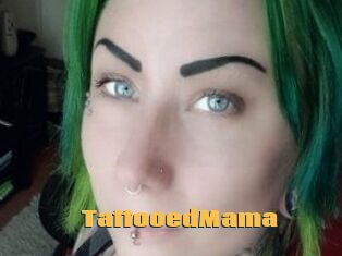 TattooedMama