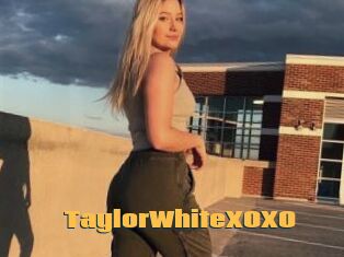 TaylorWhiteXOXO