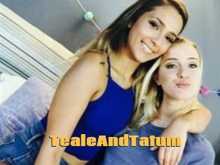 TealeAndTatum