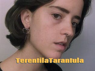 TerentilaTarantula