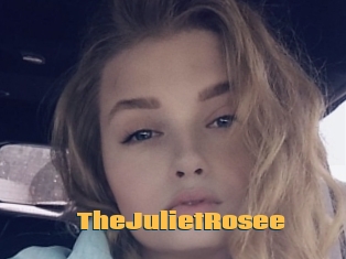 TheJulietRosee