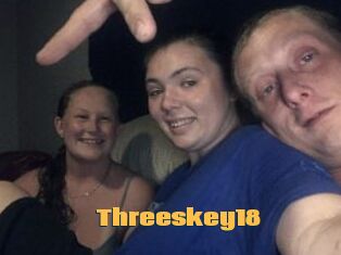 Threeskey18