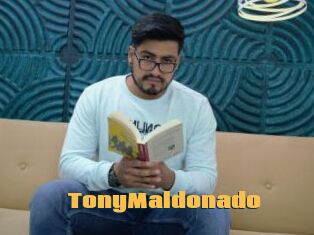 TonyMaldonado