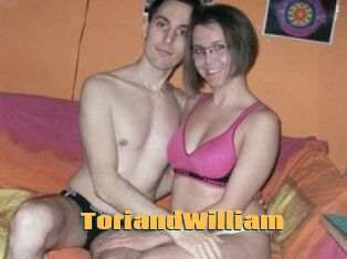 Tori_and_William