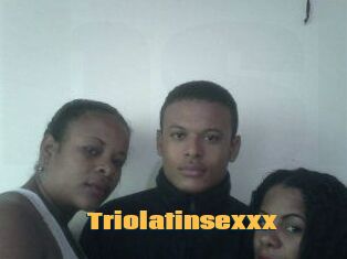 Triolatinsexxx