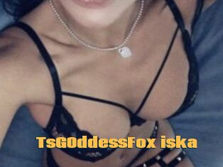 TsG0ddessFox_iska