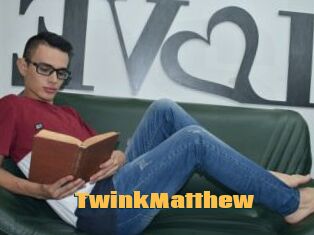 TwinkMatthew