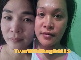 TwoWildRagDOLLS