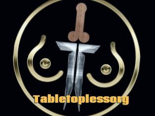 Tabletoplessorg