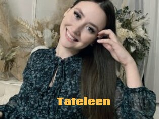 Tateleen