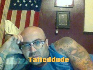 Tatteddude