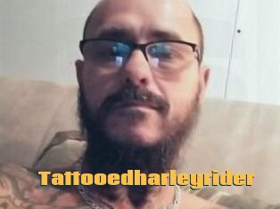 Tattooedharleyrider