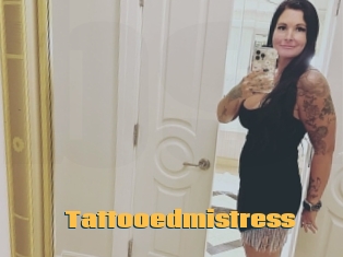 Tattooedmistress