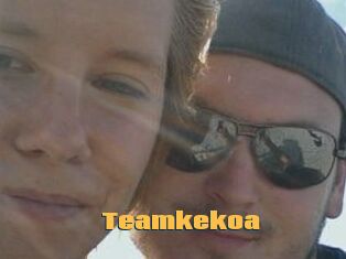 Teamkekoa