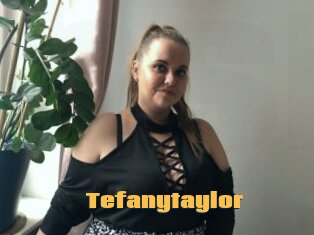 Tefanytaylor