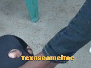 Texascameltoe