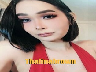 Thalinabrown