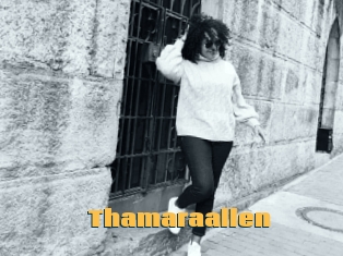 Thamaraallen