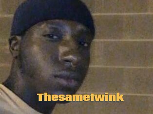 Thesametwink