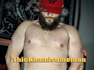 Thickhandsomeman