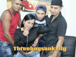 Threeboysankelly