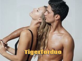 Tigerforduo