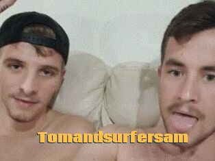 Tomandsurfersam